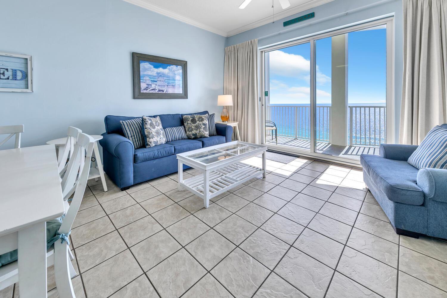 Ocean Ritz #1902 Apartment Panama City Beach Exterior foto