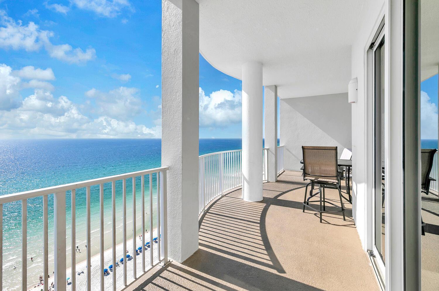 Ocean Ritz #1902 Apartment Panama City Beach Exterior foto