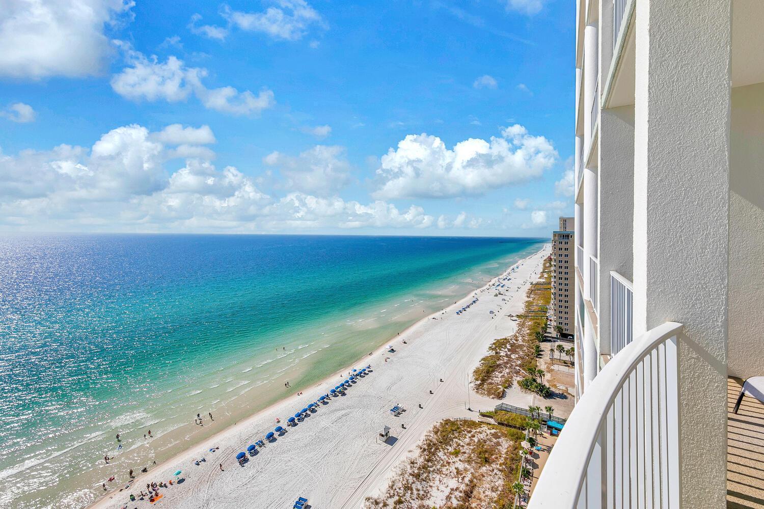 Ocean Ritz #1902 Apartment Panama City Beach Exterior foto