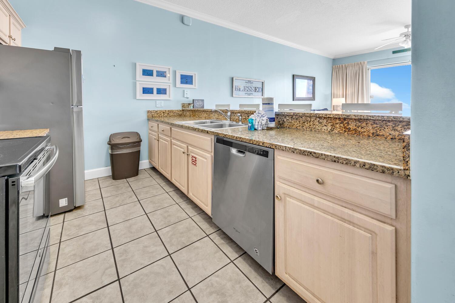 Ocean Ritz #1902 Apartment Panama City Beach Exterior foto