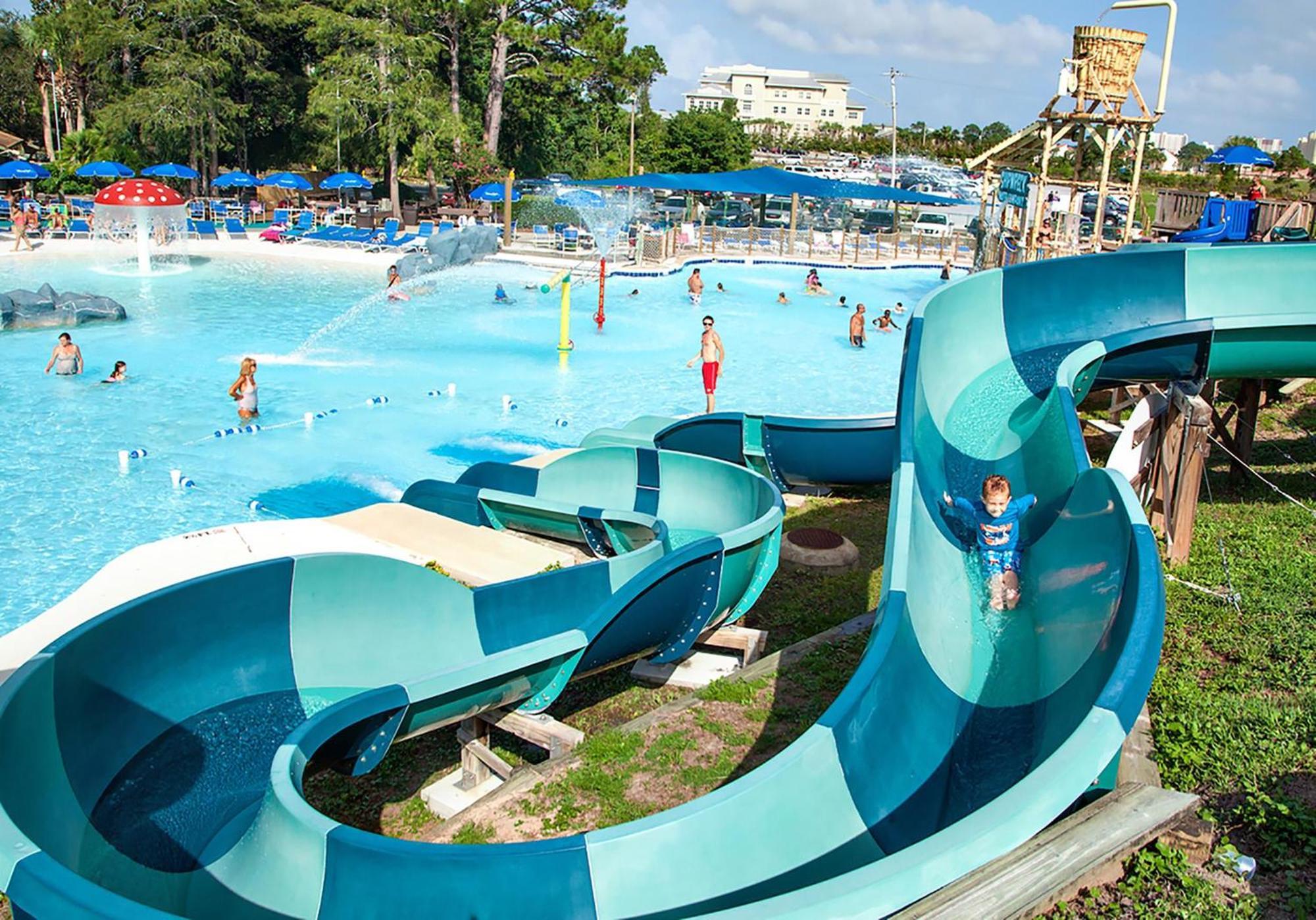 Ocean Ritz #1902 Apartment Panama City Beach Exterior foto